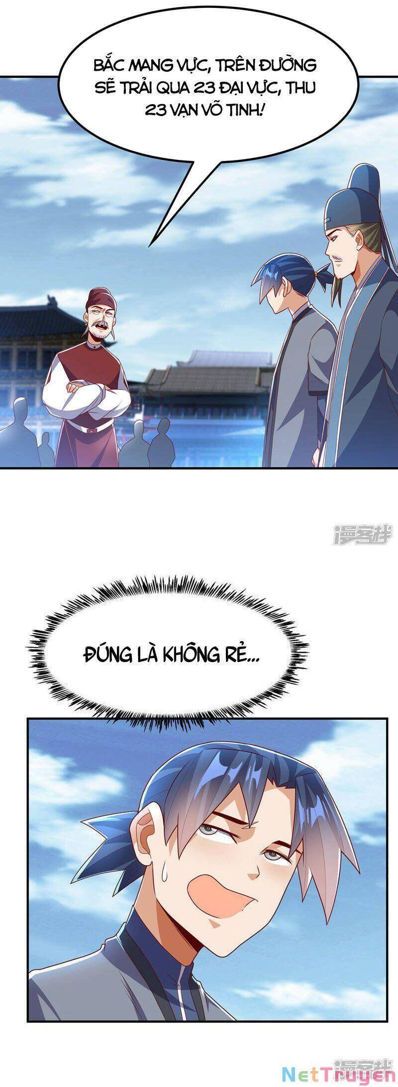 Võ Nghịch Cửu Thiên Chapter 247 - Trang 2