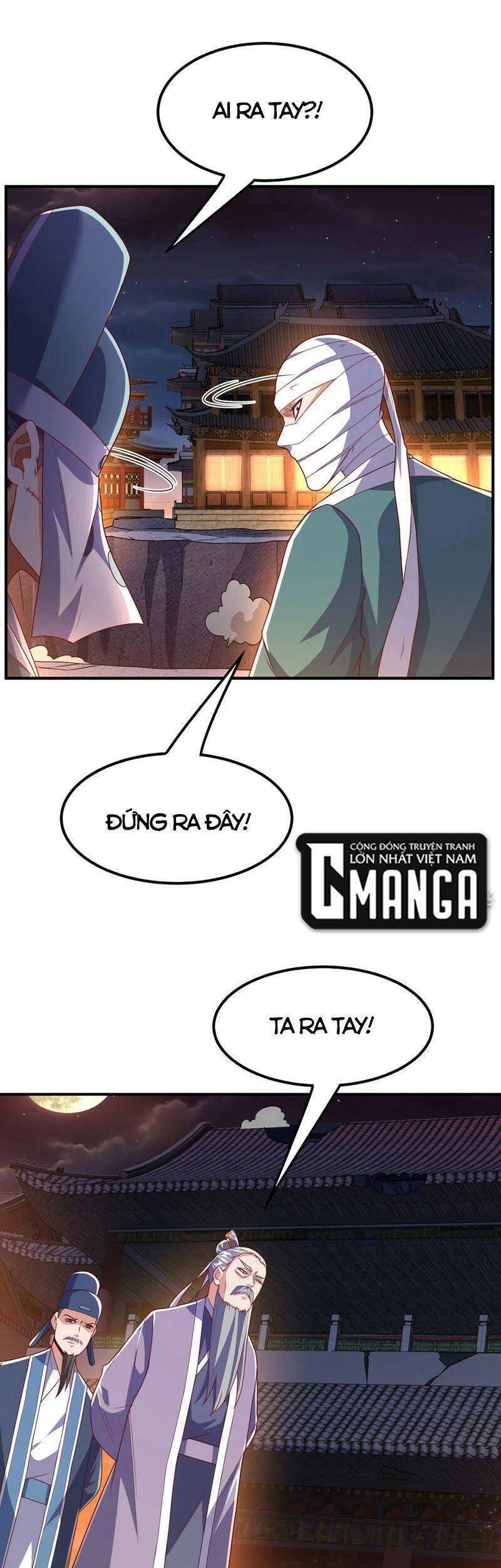 Võ Nghịch Cửu Thiên Chapter 247 - Trang 2