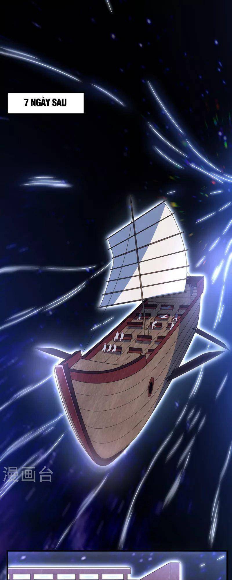 Võ Nghịch Cửu Thiên Chapter 248 - Trang 2