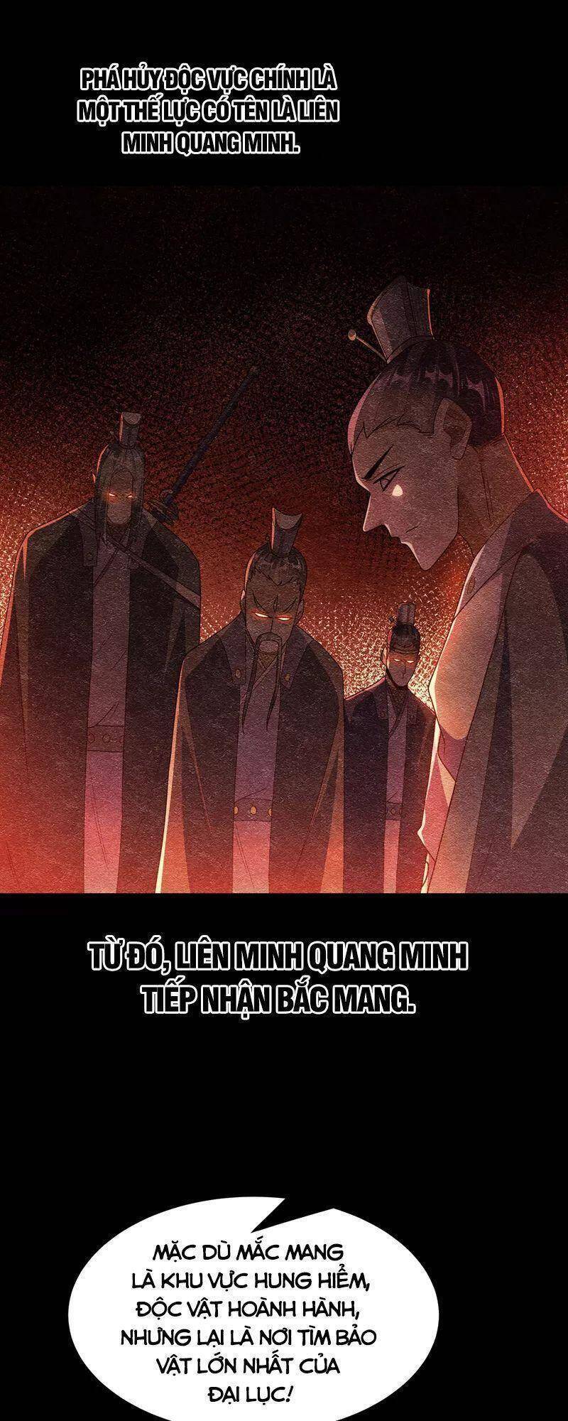 Võ Nghịch Cửu Thiên Chapter 248 - Trang 2