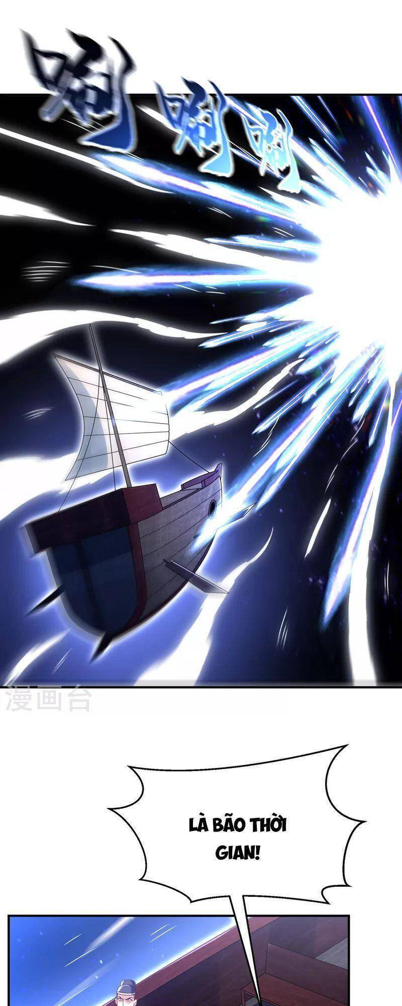 Võ Nghịch Cửu Thiên Chapter 248 - Trang 2