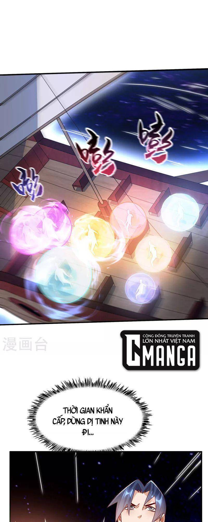 Võ Nghịch Cửu Thiên Chapter 248 - Trang 2