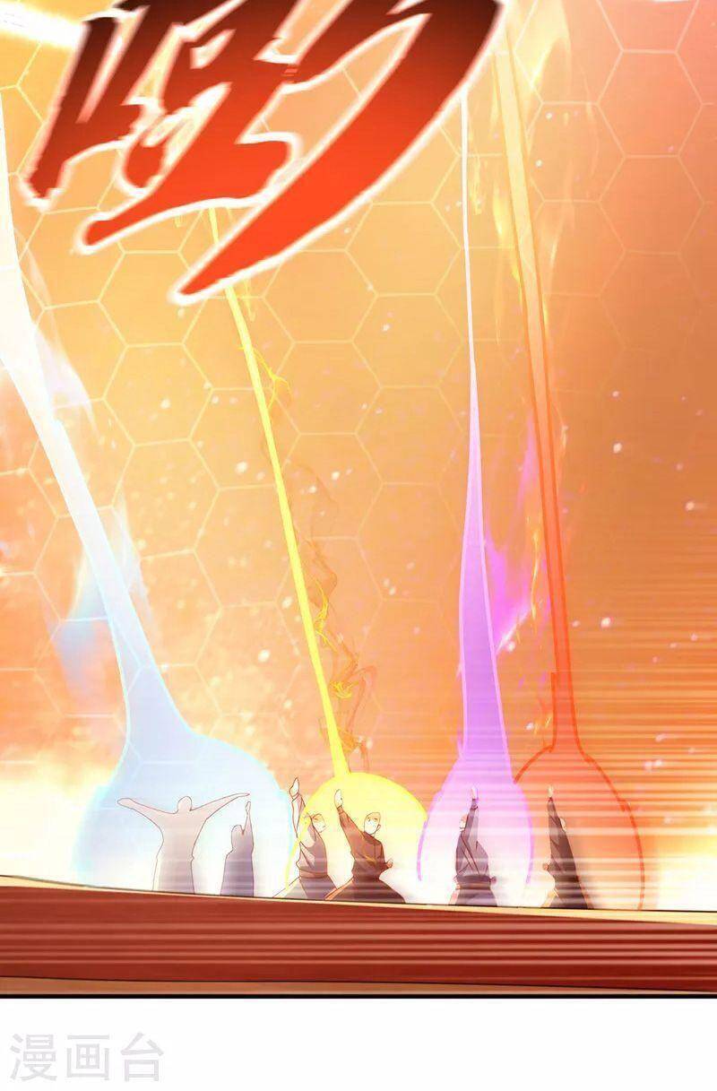 Võ Nghịch Cửu Thiên Chapter 248 - Trang 2