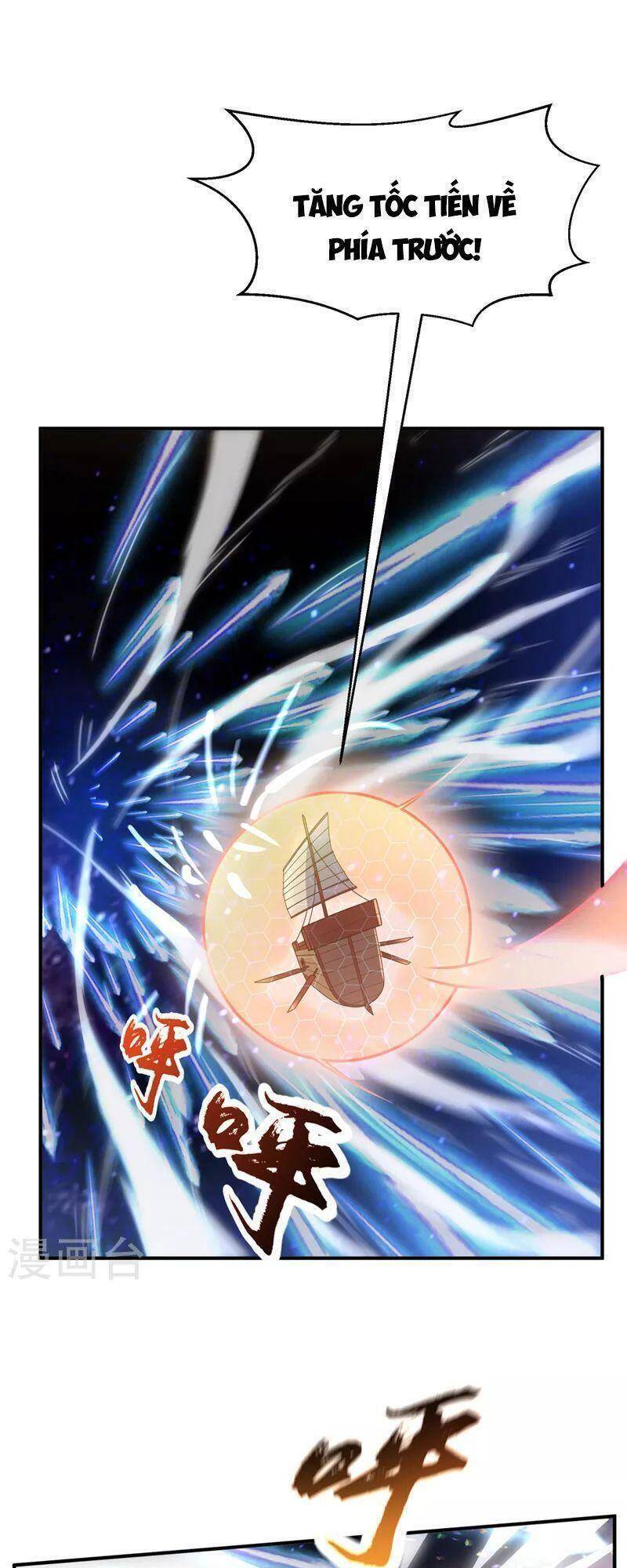 Võ Nghịch Cửu Thiên Chapter 248 - Trang 2