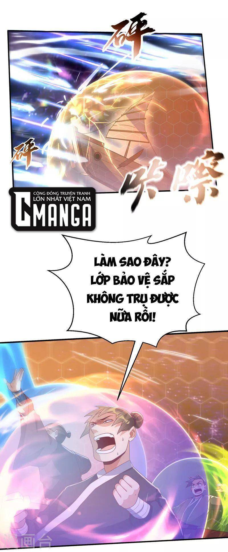Võ Nghịch Cửu Thiên Chapter 248 - Trang 2