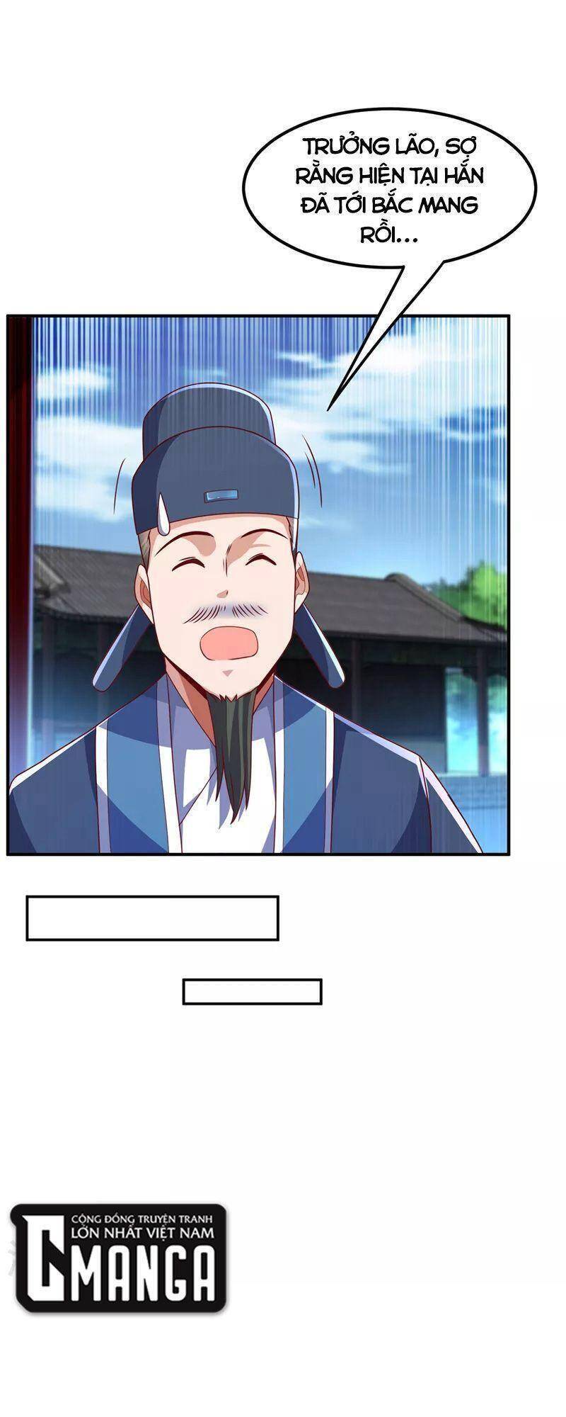 Võ Nghịch Cửu Thiên Chapter 248 - Trang 2