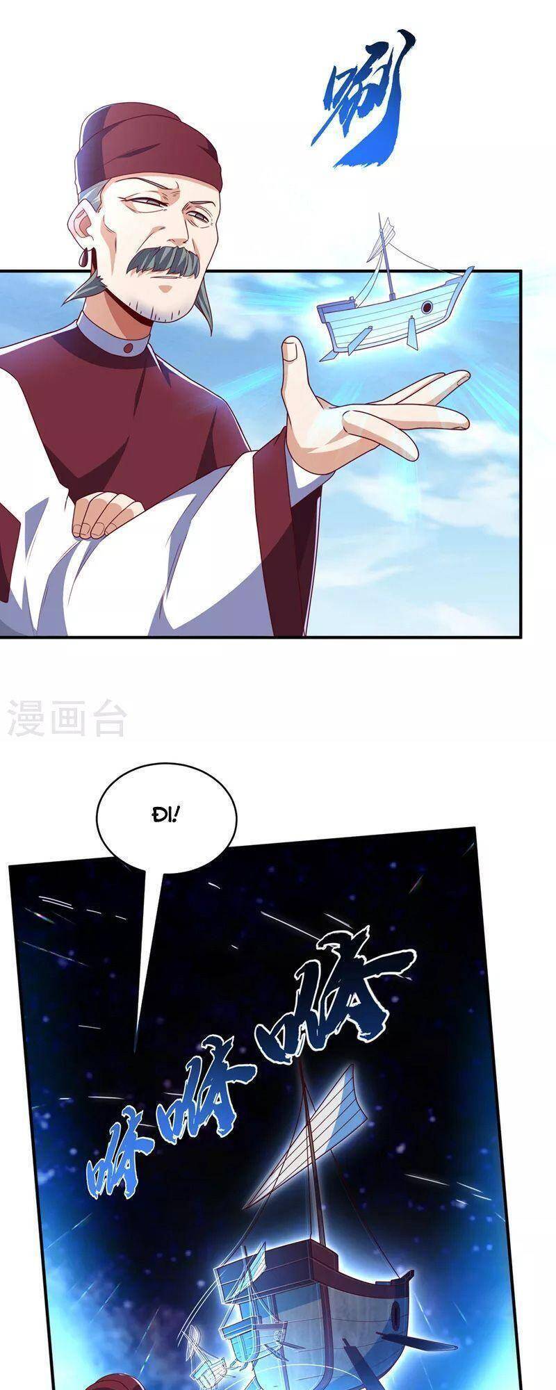 Võ Nghịch Cửu Thiên Chapter 248 - Trang 2