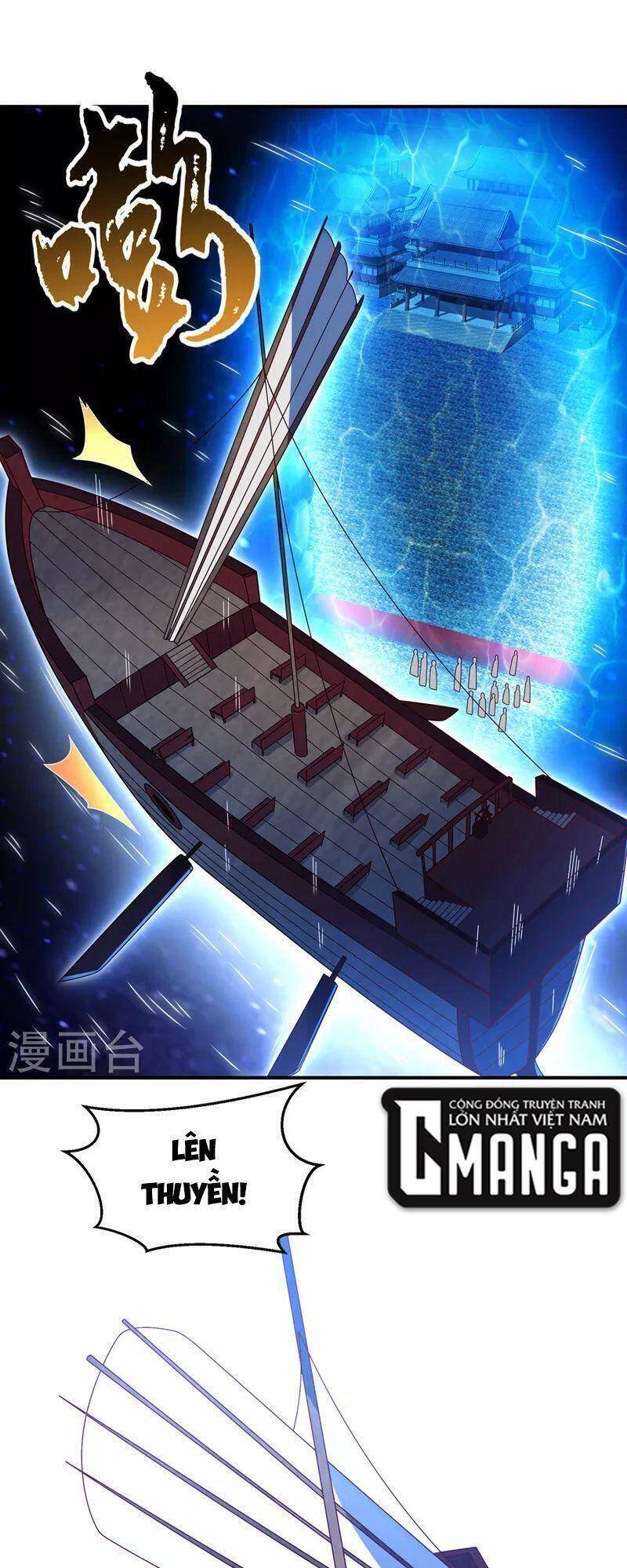 Võ Nghịch Cửu Thiên Chapter 248 - Trang 2