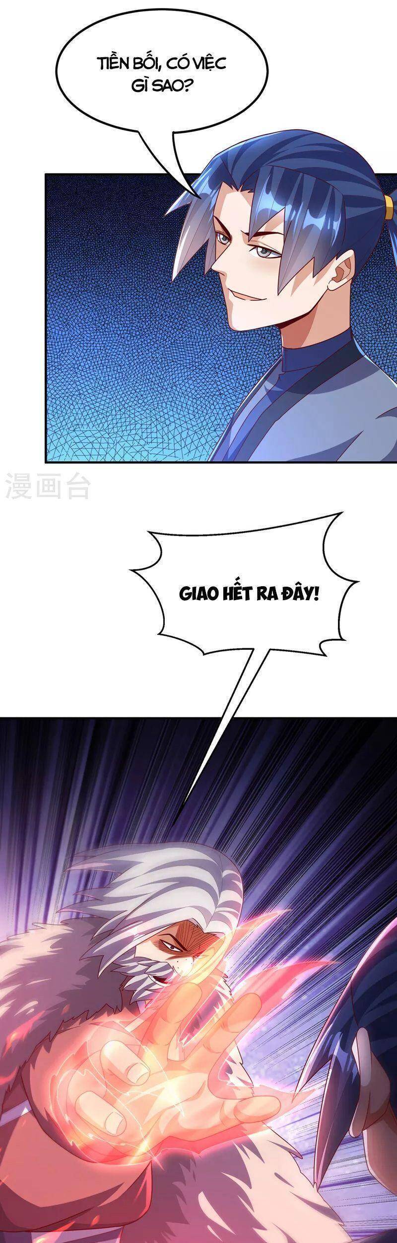 Võ Nghịch Cửu Thiên Chapter 249 - Trang 2