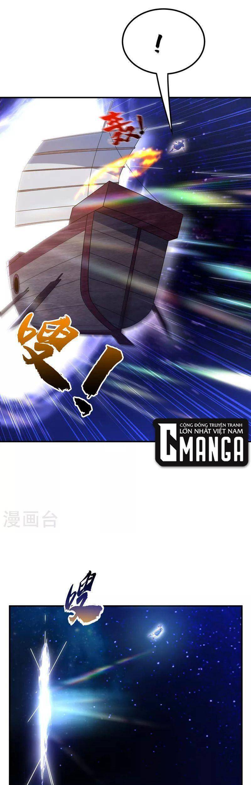 Võ Nghịch Cửu Thiên Chapter 249 - Trang 2