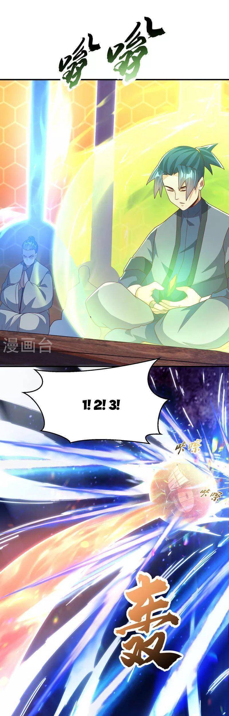 Võ Nghịch Cửu Thiên Chapter 249 - Trang 2