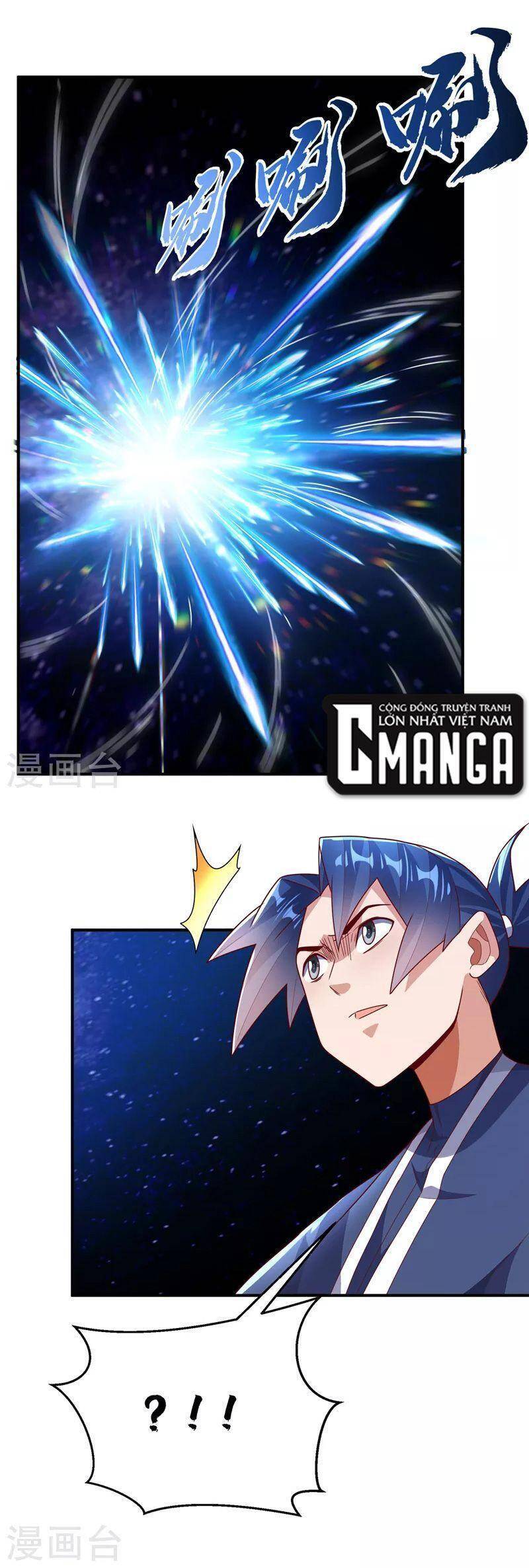 Võ Nghịch Cửu Thiên Chapter 249 - Trang 2