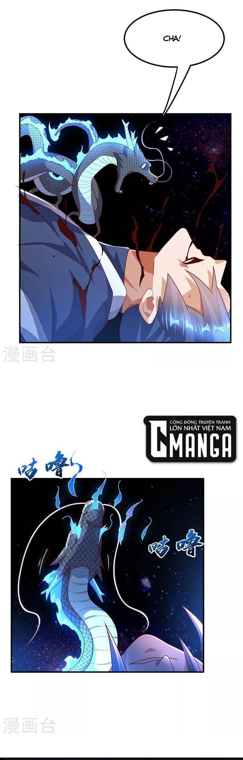 Võ Nghịch Cửu Thiên Chapter 249 - Trang 2