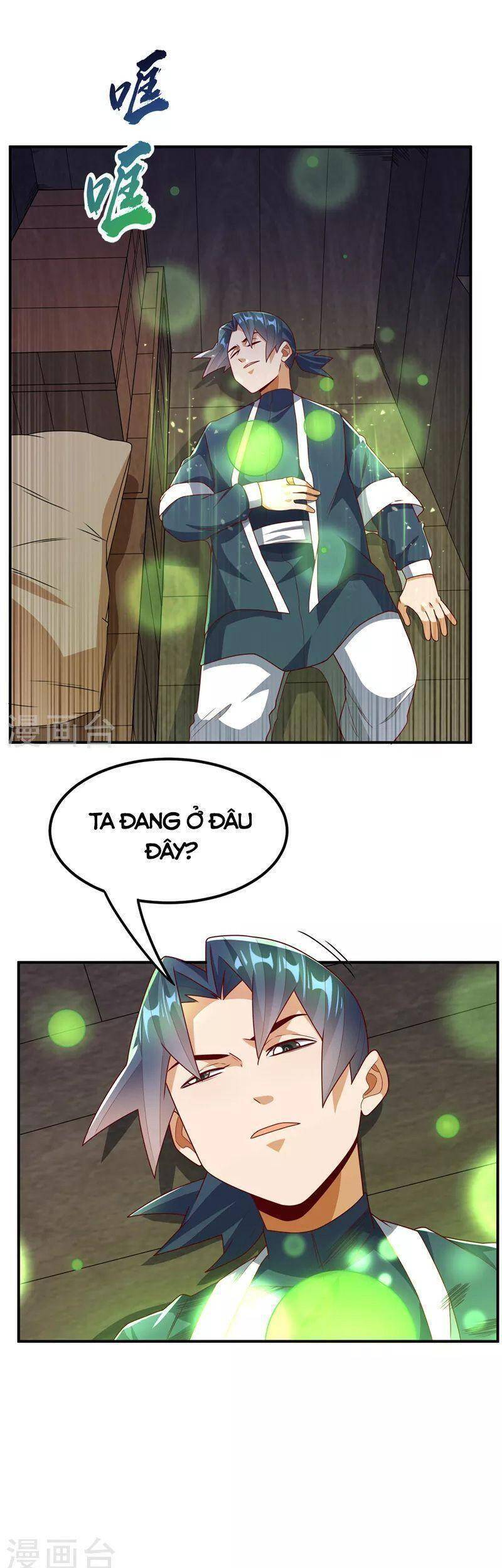 Võ Nghịch Cửu Thiên Chapter 249 - Trang 2