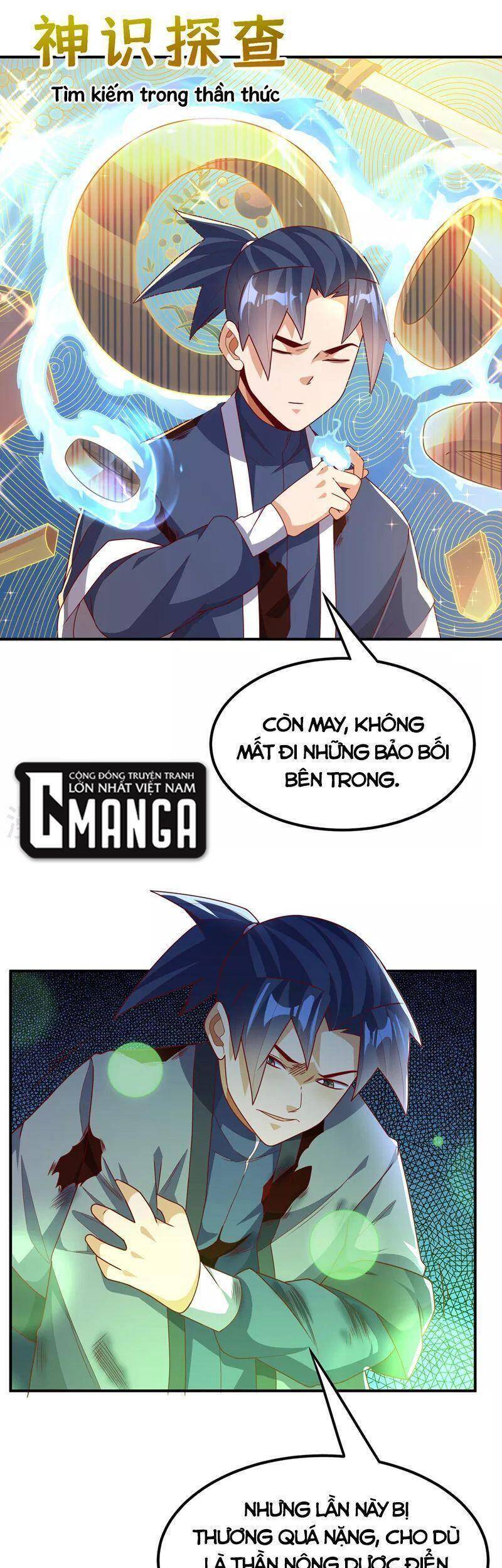 Võ Nghịch Cửu Thiên Chapter 249 - Trang 2