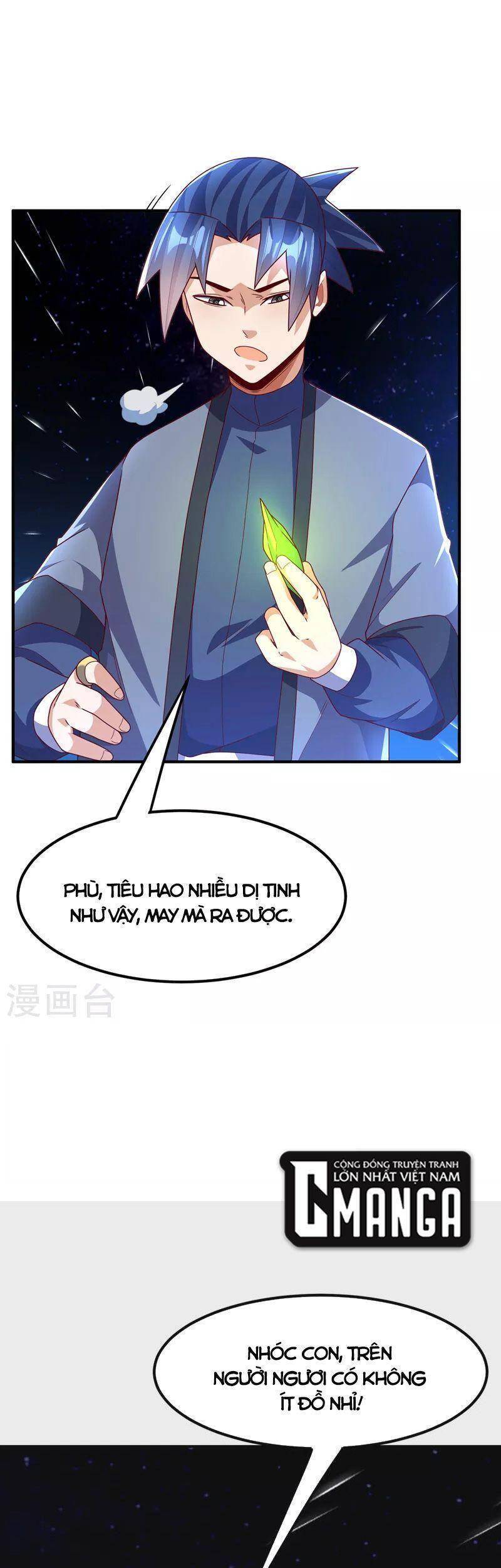 Võ Nghịch Cửu Thiên Chapter 249 - Trang 2