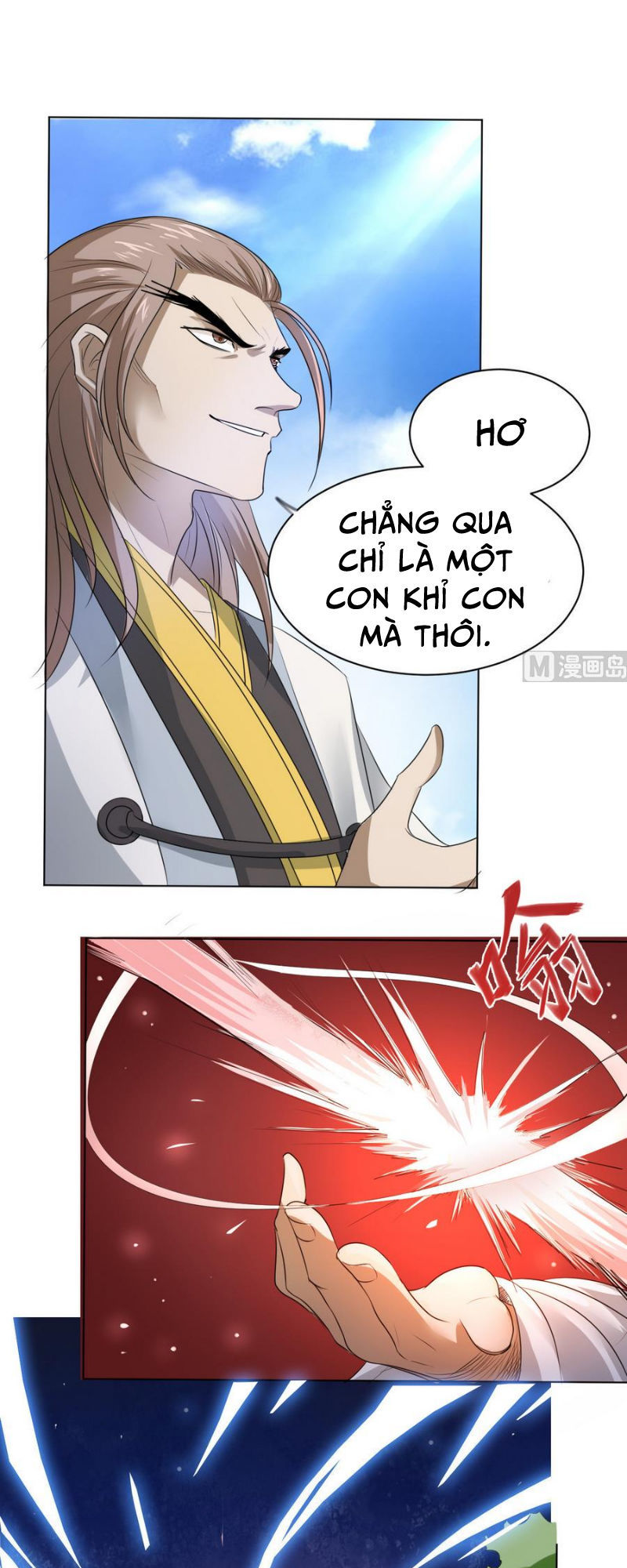 Võ Nghịch Cửu Thiên Chapter 25 - Trang 2