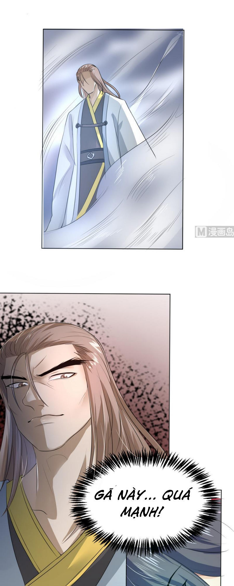 Võ Nghịch Cửu Thiên Chapter 25 - Trang 2