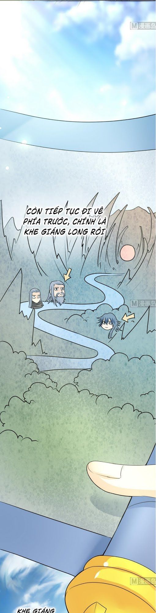 Võ Nghịch Cửu Thiên Chapter 25 - Trang 2