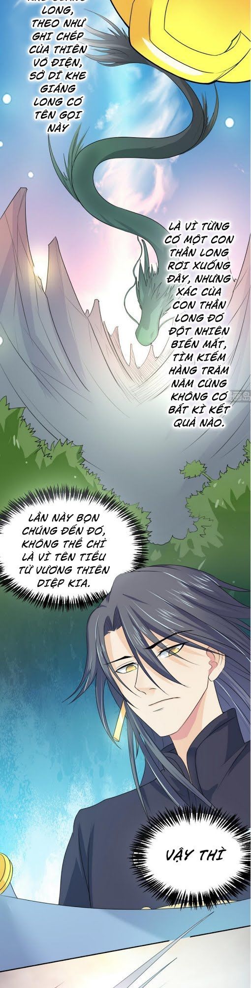 Võ Nghịch Cửu Thiên Chapter 25 - Trang 2