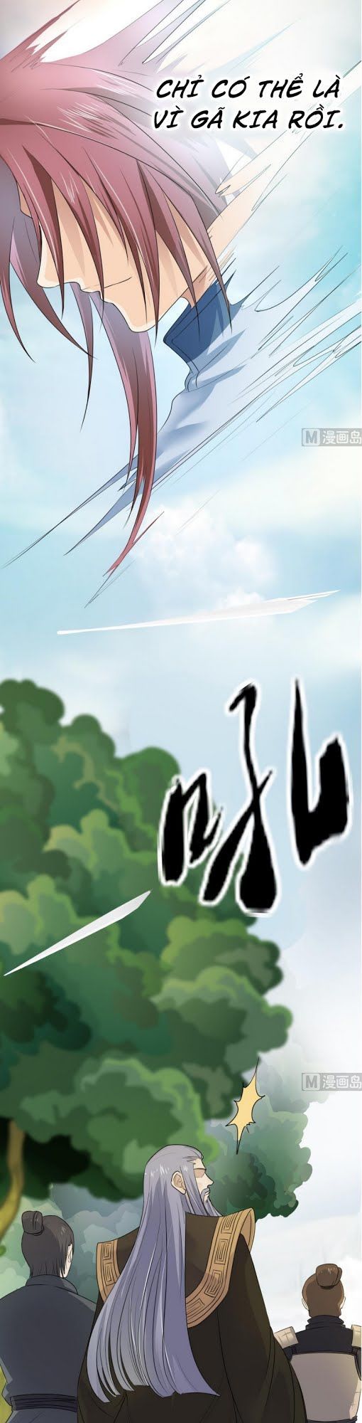 Võ Nghịch Cửu Thiên Chapter 25 - Trang 2