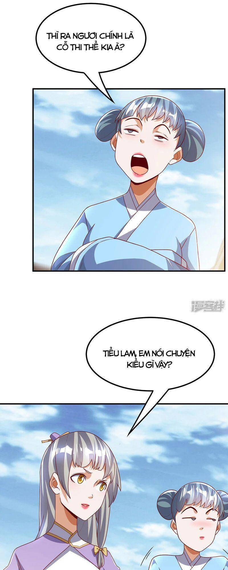 Võ Nghịch Cửu Thiên Chapter 250 - Trang 2