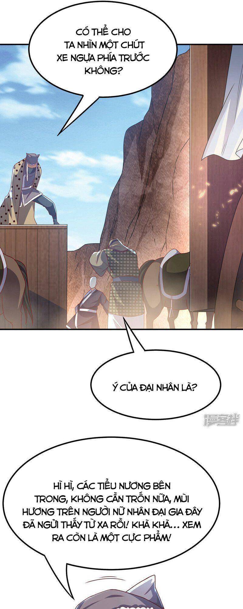 Võ Nghịch Cửu Thiên Chapter 250 - Trang 2