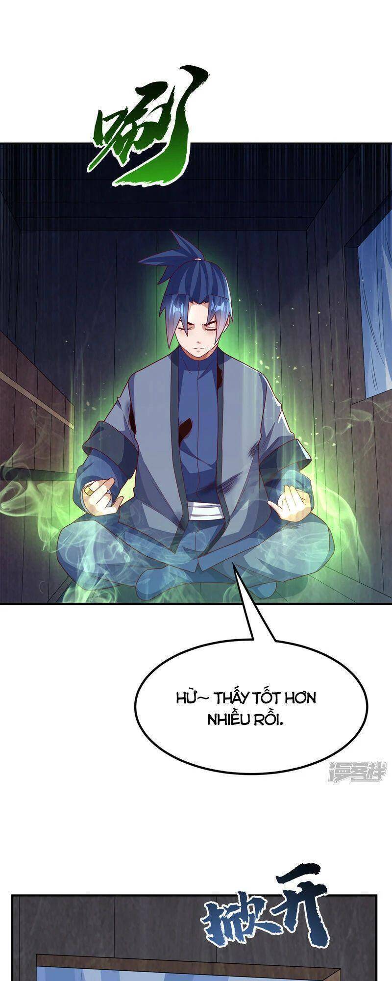 Võ Nghịch Cửu Thiên Chapter 250 - Trang 2