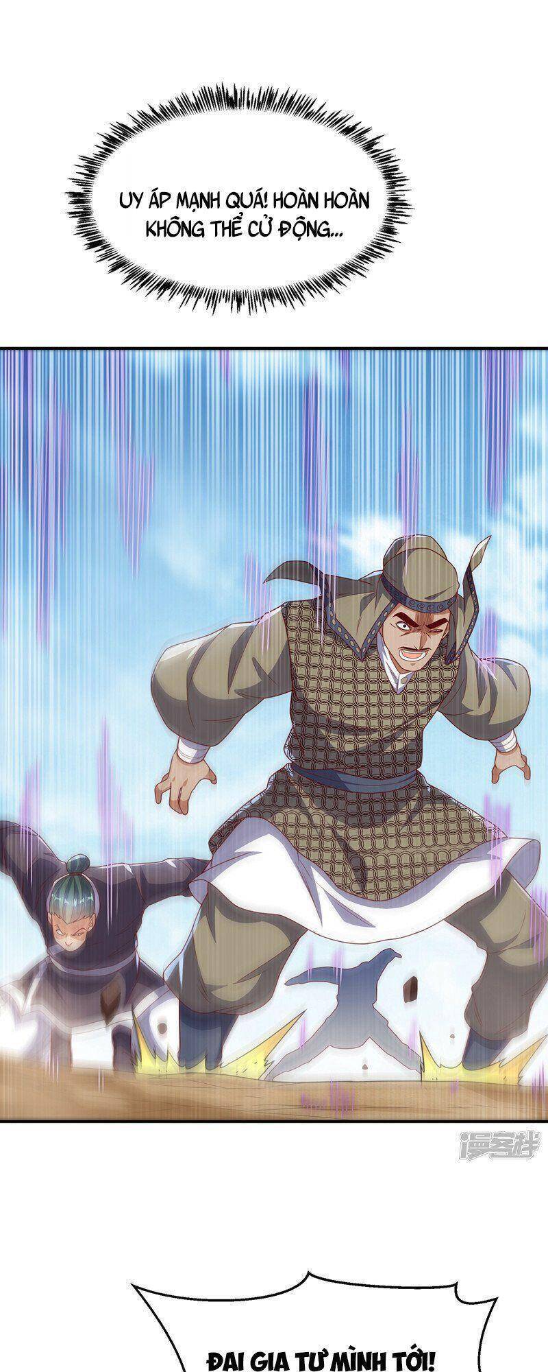 Võ Nghịch Cửu Thiên Chapter 250 - Trang 2