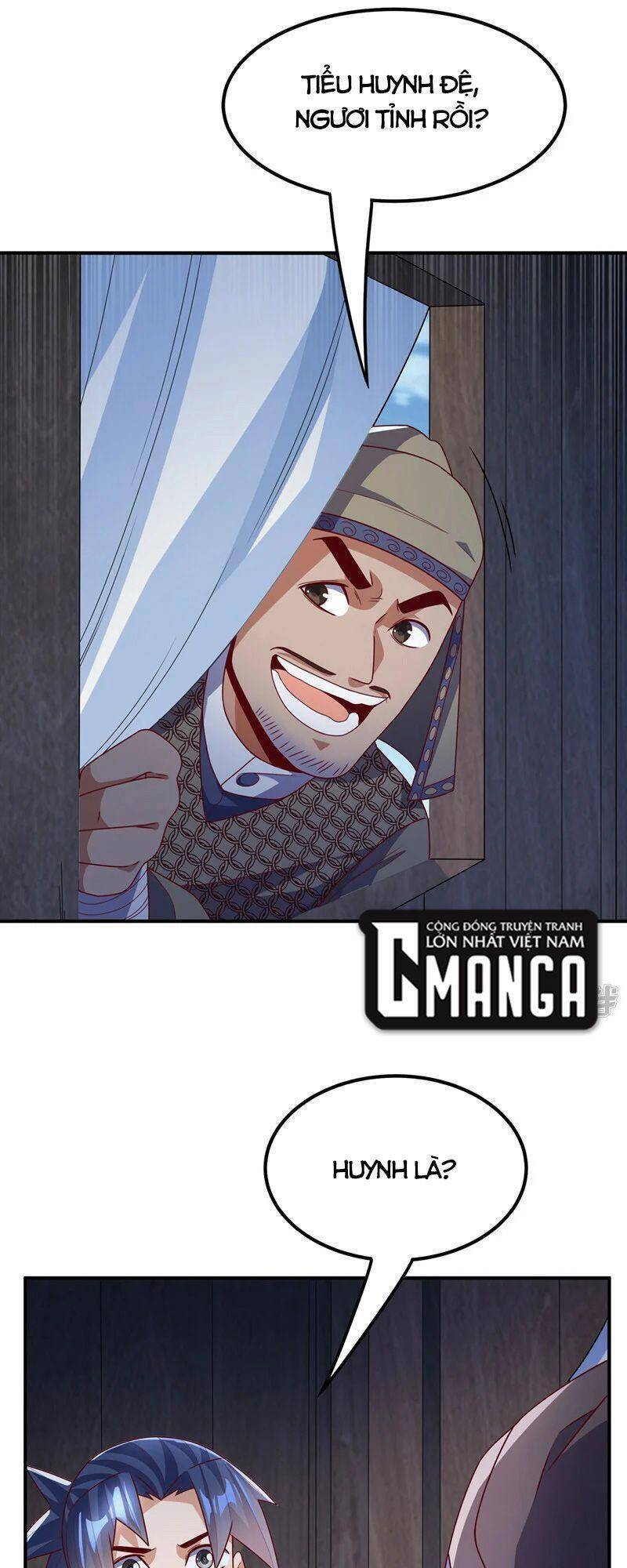 Võ Nghịch Cửu Thiên Chapter 250 - Trang 2