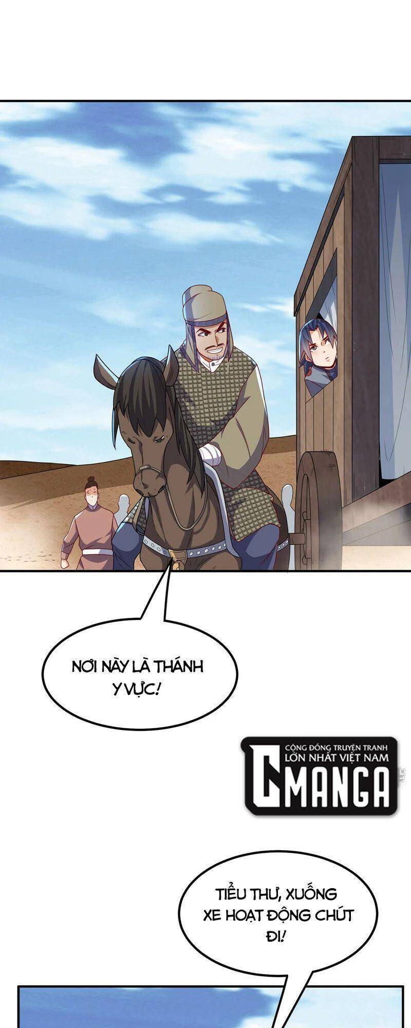 Võ Nghịch Cửu Thiên Chapter 250 - Trang 2