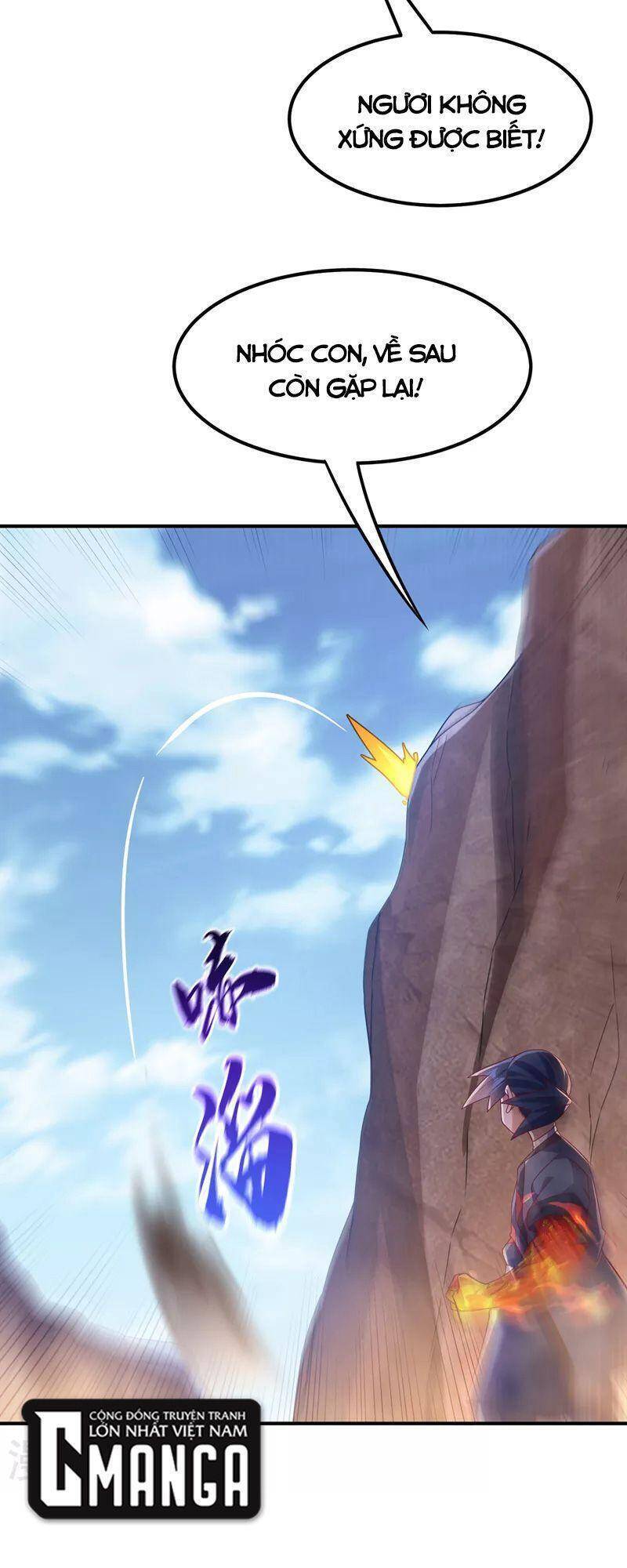 Võ Nghịch Cửu Thiên Chapter 251 - Trang 2