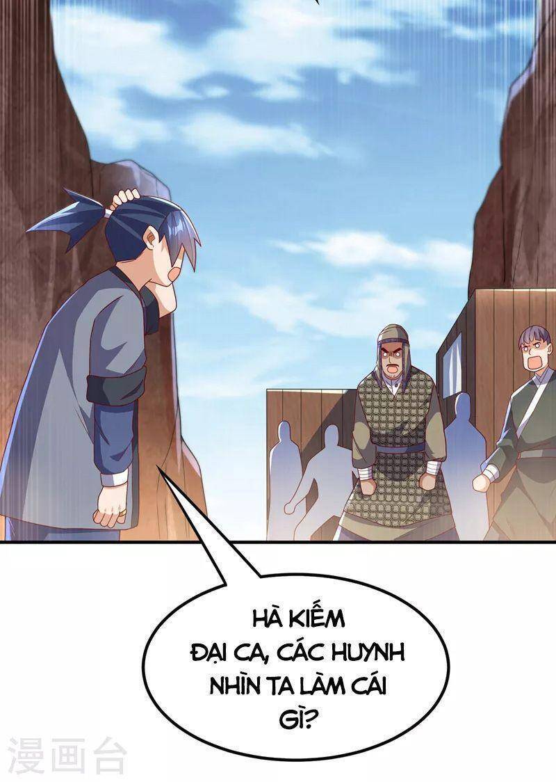Võ Nghịch Cửu Thiên Chapter 251 - Trang 2