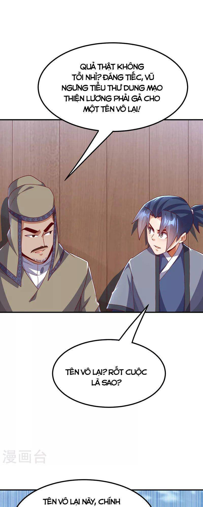 Võ Nghịch Cửu Thiên Chapter 251 - Trang 2