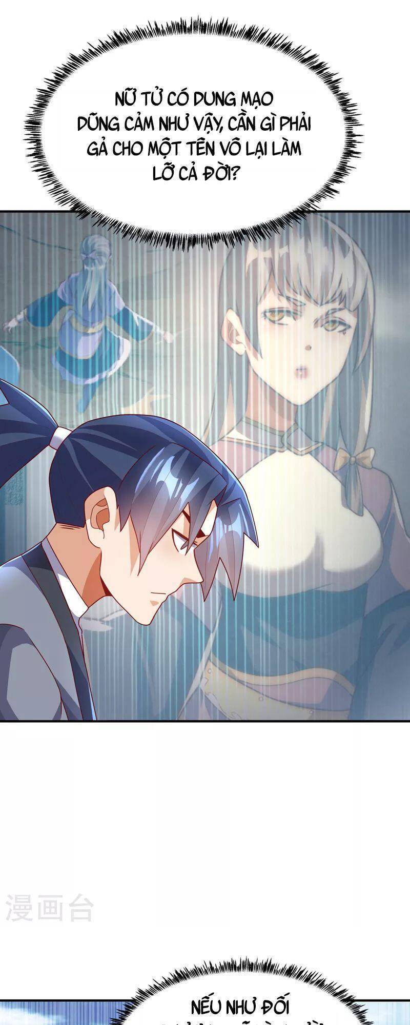 Võ Nghịch Cửu Thiên Chapter 251 - Trang 2