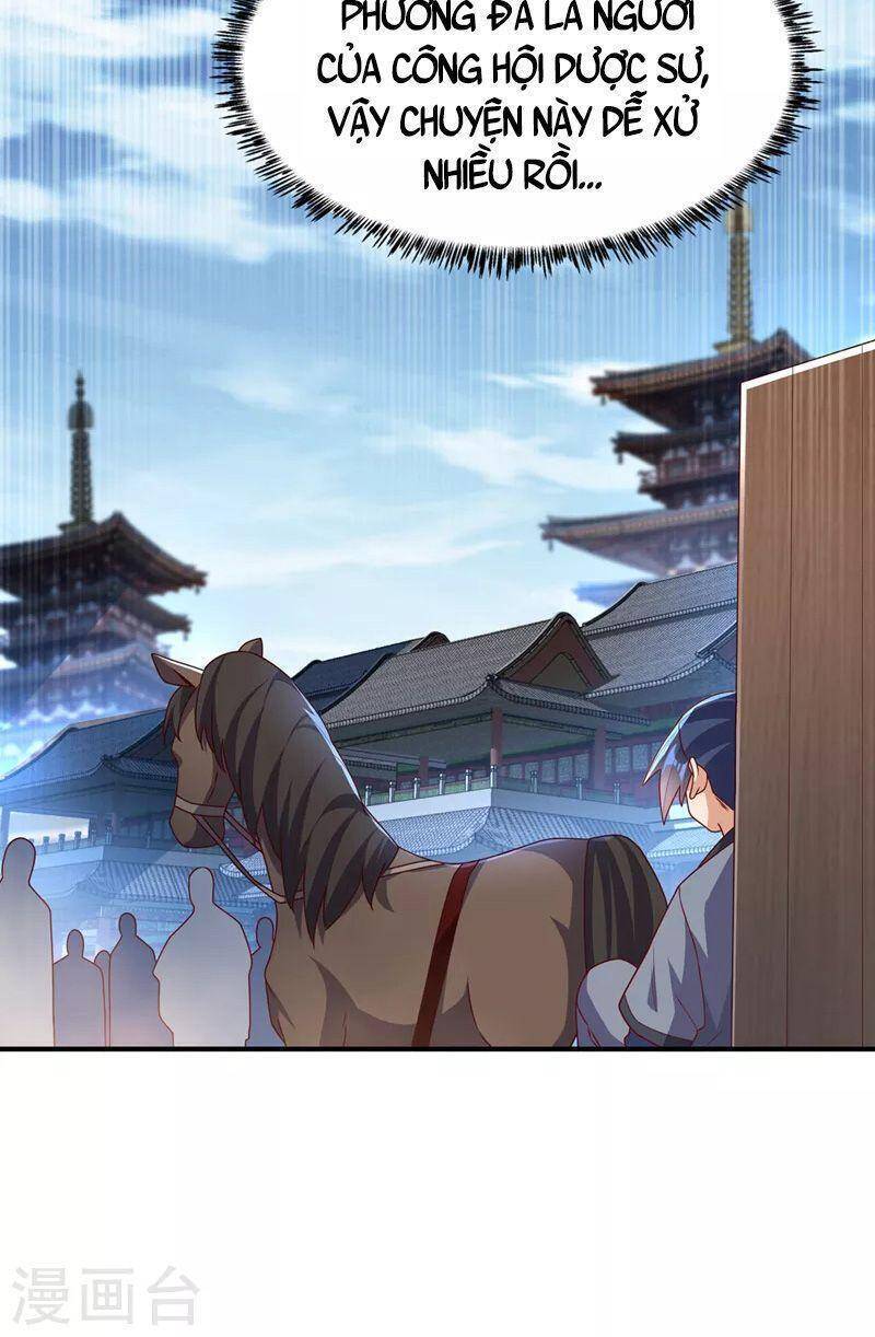 Võ Nghịch Cửu Thiên Chapter 251 - Trang 2