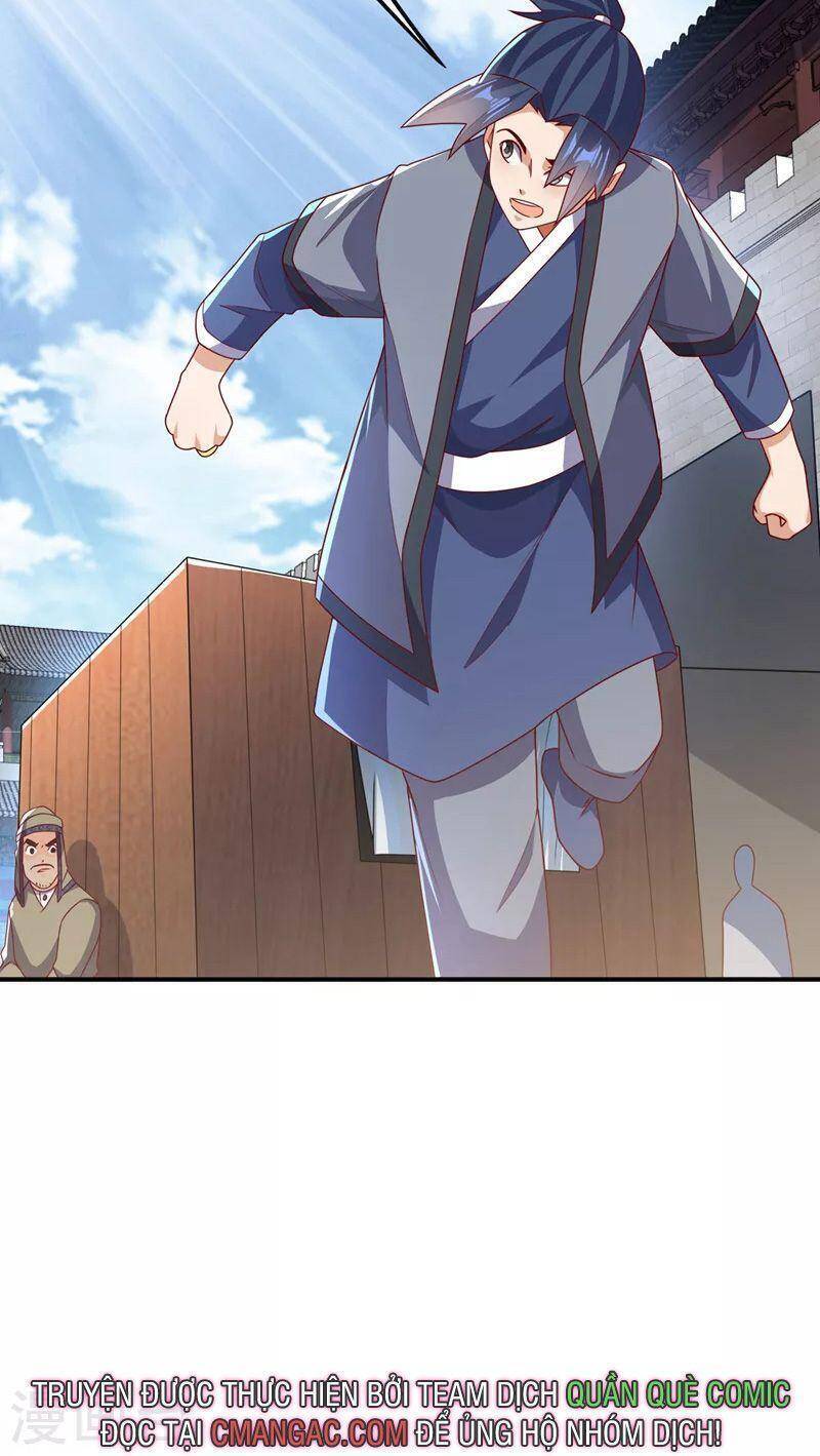 Võ Nghịch Cửu Thiên Chapter 251 - Trang 2