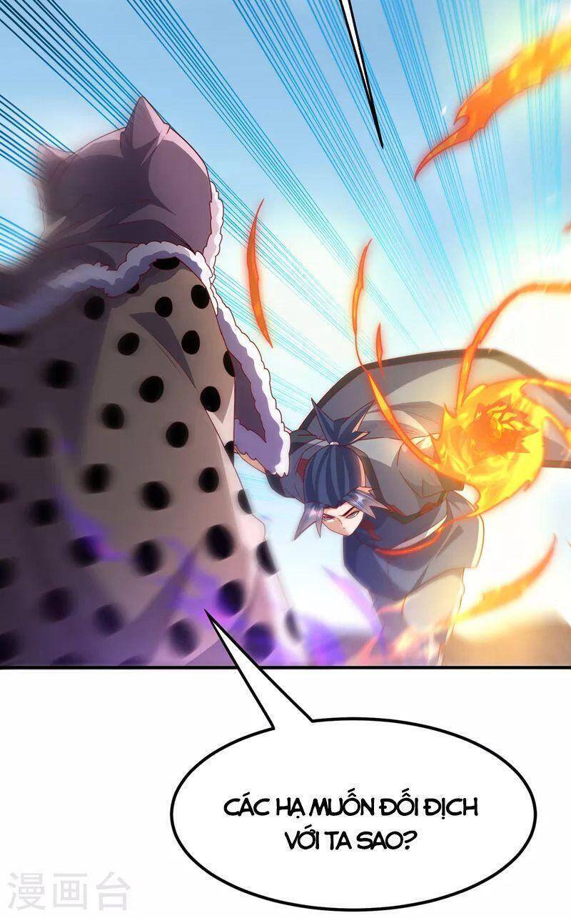 Võ Nghịch Cửu Thiên Chapter 251 - Trang 2