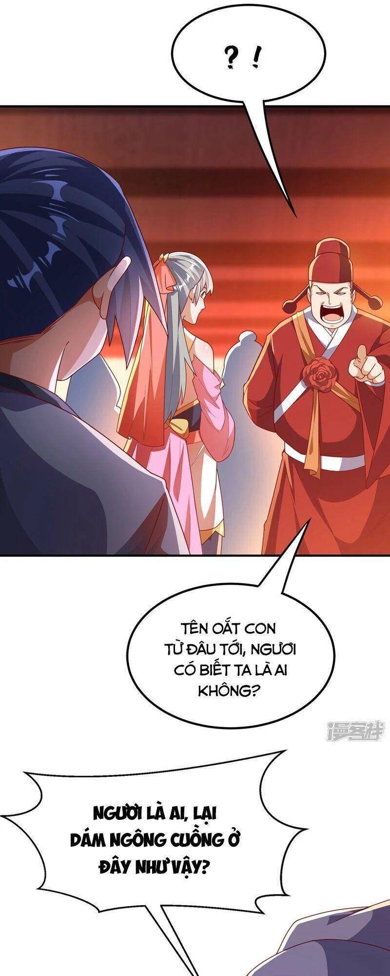 Võ Nghịch Cửu Thiên Chapter 252 - Trang 2