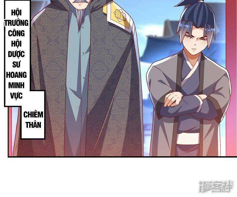 Võ Nghịch Cửu Thiên Chapter 252 - Trang 2