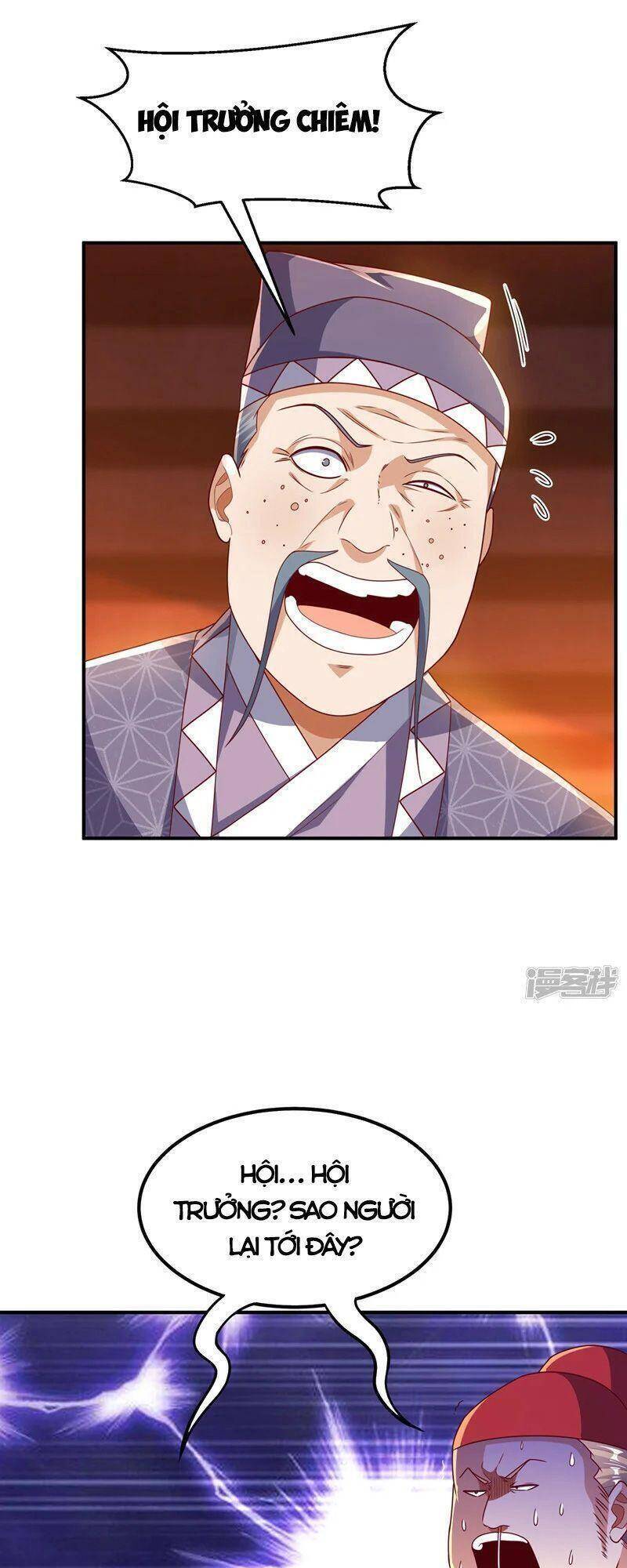 Võ Nghịch Cửu Thiên Chapter 252 - Trang 2