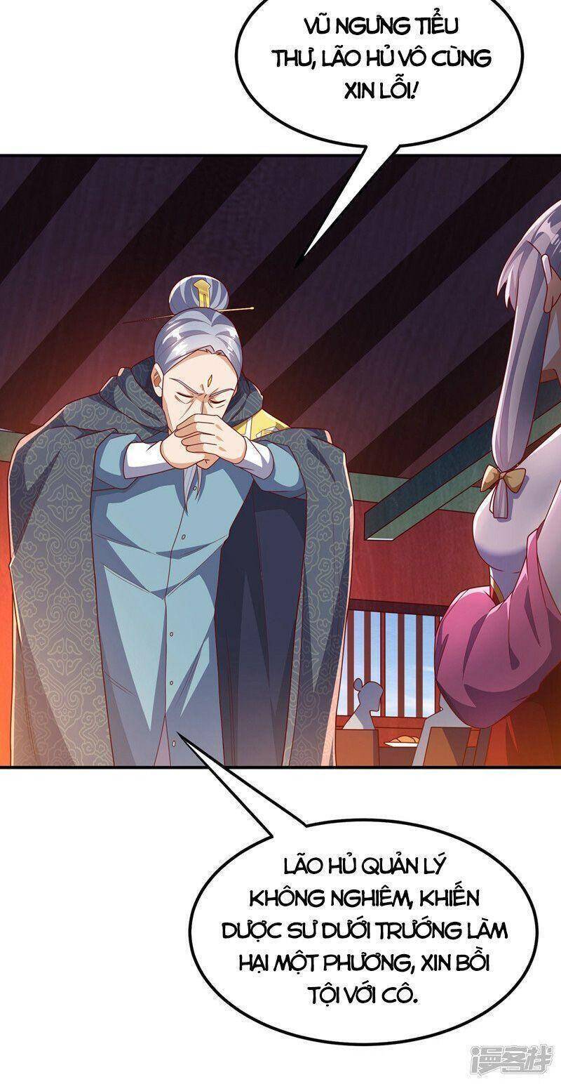 Võ Nghịch Cửu Thiên Chapter 252 - Trang 2
