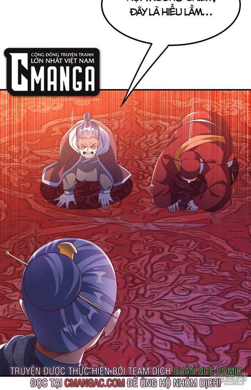 Võ Nghịch Cửu Thiên Chapter 252 - Trang 2