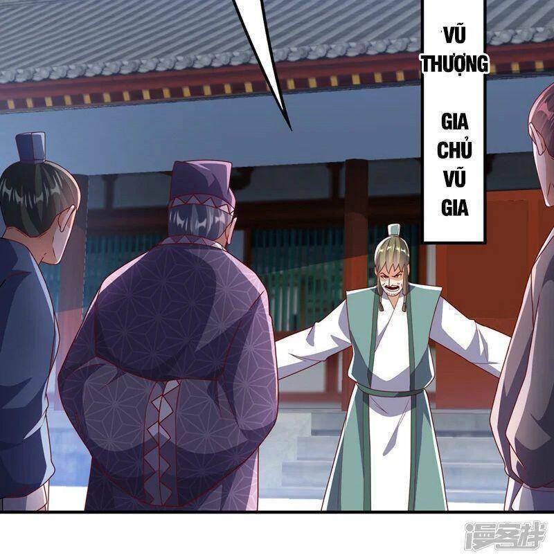 Võ Nghịch Cửu Thiên Chapter 252 - Trang 2