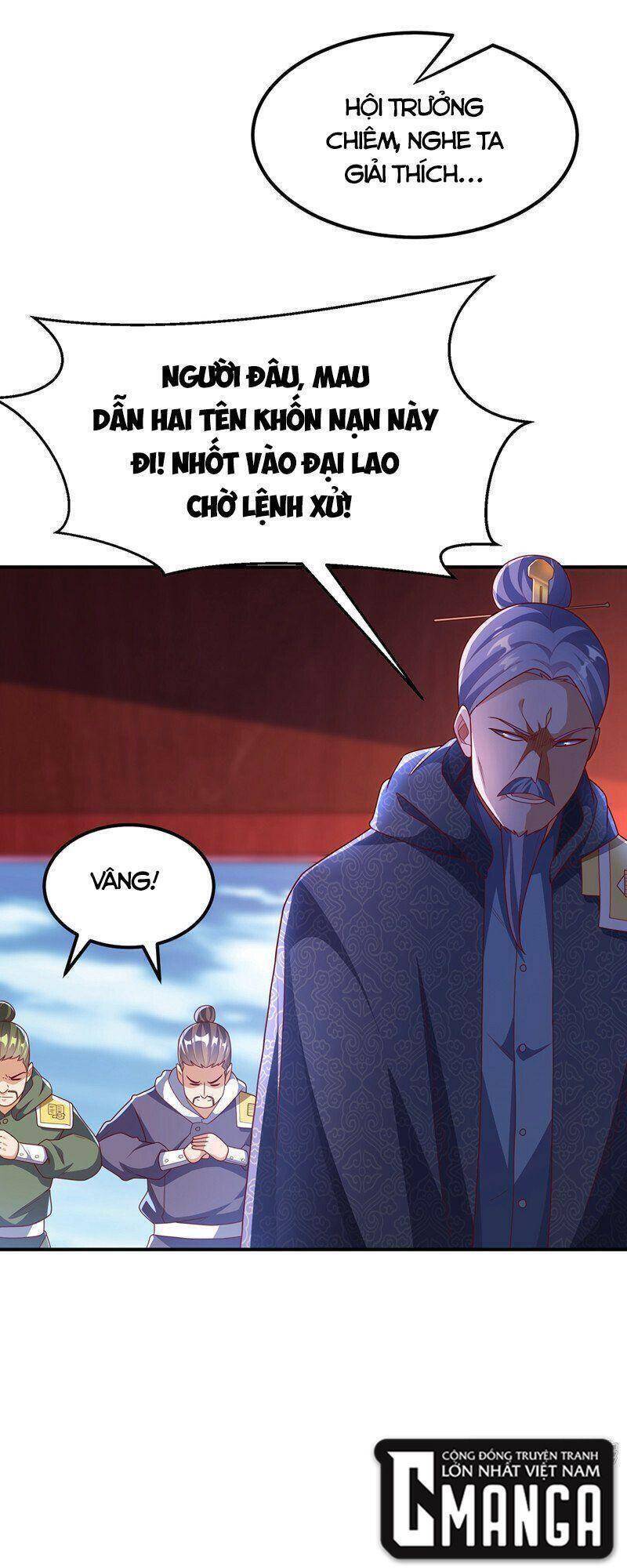 Võ Nghịch Cửu Thiên Chapter 252 - Trang 2