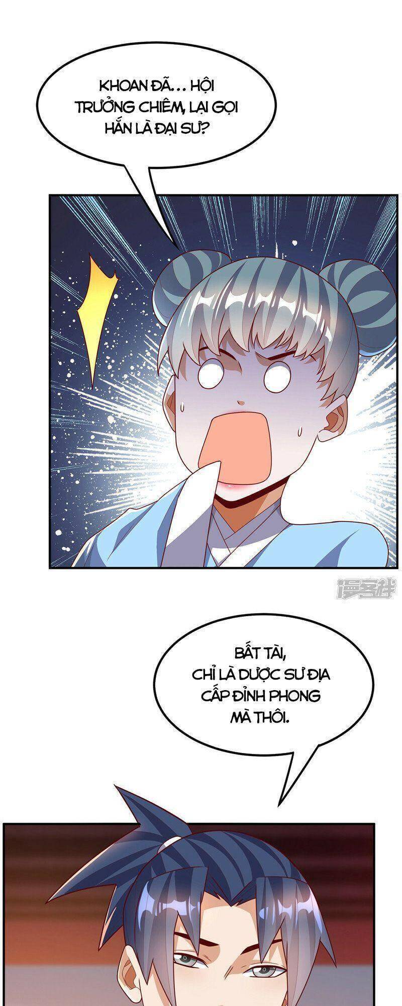 Võ Nghịch Cửu Thiên Chapter 252 - Trang 2