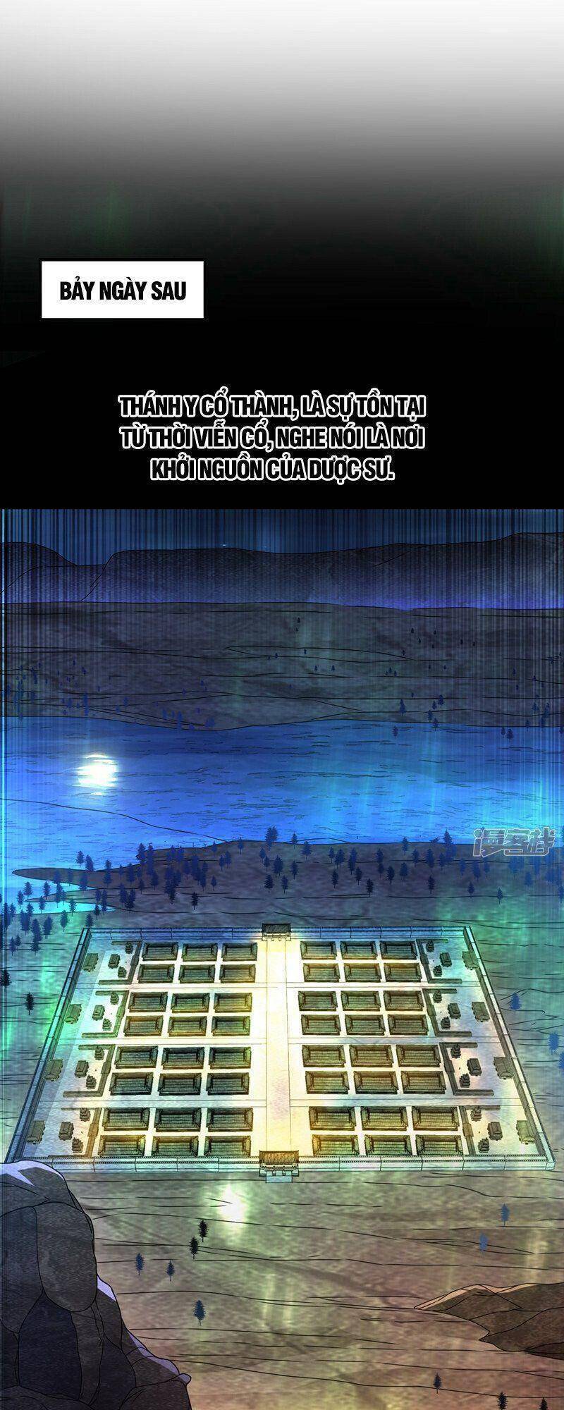 Võ Nghịch Cửu Thiên Chapter 252 - Trang 2