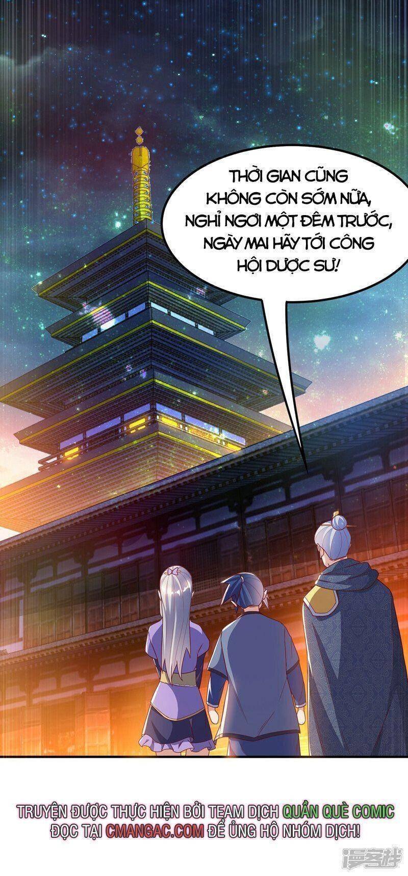 Võ Nghịch Cửu Thiên Chapter 252 - Trang 2