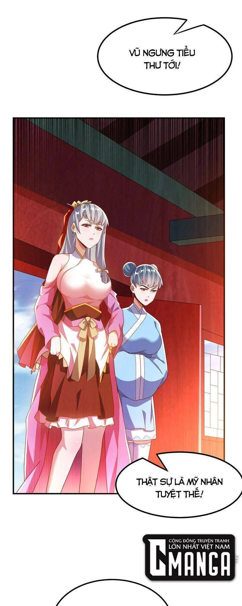 Võ Nghịch Cửu Thiên Chapter 252 - Trang 2