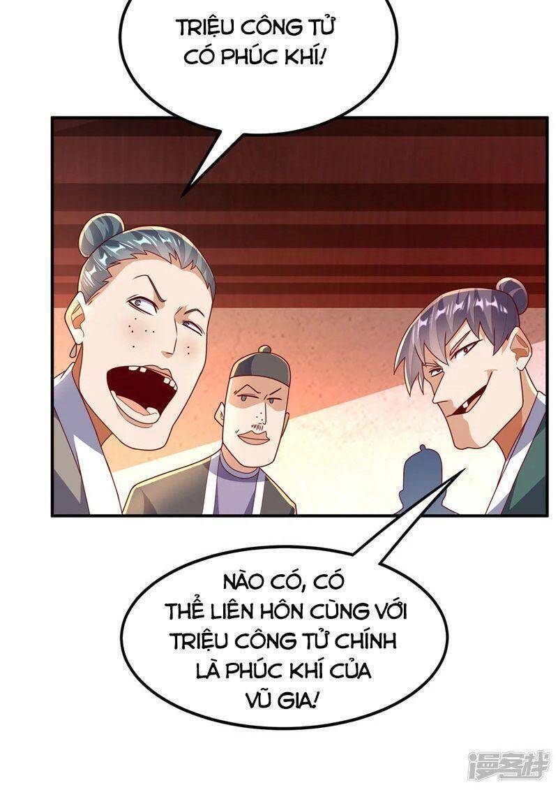 Võ Nghịch Cửu Thiên Chapter 252 - Trang 2